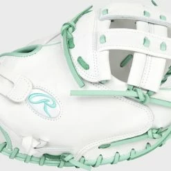 RAWLINGS LIBERTY ADVANCED COLOR SERIES 34-INCH CATCHER'S MITT: RLACM34FPWM -Cheap Bats Store RLACM34FPWM 3