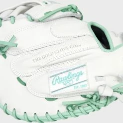 RAWLINGS LIBERTY ADVANCED COLOR SERIES 34-INCH CATCHER'S MITT: RLACM34FPWM -Cheap Bats Store RLACM34FPWM 4