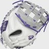 RAWLINGS LIBERTY ADVANCED COLOR SERIES 34-INCH CATCHER'S MITT: RLACM34FPWPG