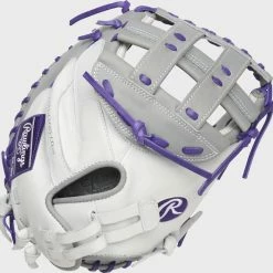 RAWLINGS LIBERTY ADVANCED COLOR SERIES 34-INCH CATCHER'S MITT: RLACM34FPWPG