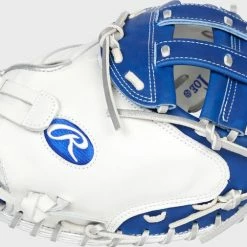 RAWLINGS LIBERTY ADVANCED COLOR SERIES 34-INCH CATCHER'S MITT: RLACM34FPWRP -Cheap Bats Store RLACM34FPWRP 3