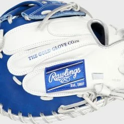 RAWLINGS LIBERTY ADVANCED COLOR SERIES 34-INCH CATCHER'S MITT: RLACM34FPWRP -Cheap Bats Store RLACM34FPWRP 4