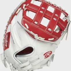 RAWLINGS LIBERTY ADVANCED COLOR SERIES 34-INCH CATCHER'S MITT: RLACM34FPWSP