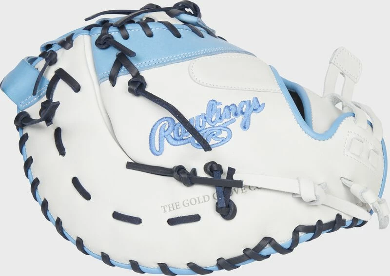 RAWLINGS LIBERTY ADVANCED COLOR SERIES 13-INCH FIRST BASE MITT: RLADCTSBWCBN 6 RAWLINGS LIBERTY ADVANCED COLOR SERIES 13-INCH FIRST BASE MITT: RLADCTSBWCBN - Image 4