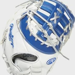 RAWLINGS LIBERTY ADVANCED COLOR SERIES 13-INCH FIRST BASE MITT: RLADCTSBWRP