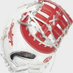 RAWLINGS LIBERTY ADVANCED COLOR SERIES 13-INCH FIRST BASE MITT: RLADCTSBWSP