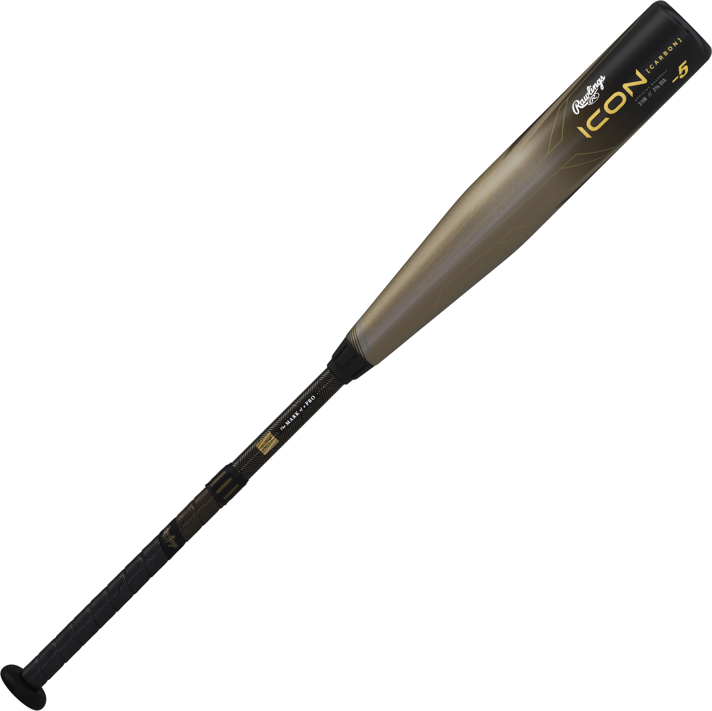 Prime Sports Midwest 2023 Rawlings Icon USSSA Baseball Bat: RUT3I 8 Prime Sports Midwest 2023 Rawlings Icon USSSA Baseball Bat: RUT3I - Image 6