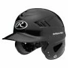 Rawlings RCFH Coolflo Batting Helmet Size 6 1/2″ – 7 1/2″ Black -Cheap Bats Store Rawlings RCFH Coolflo Batting Helmet