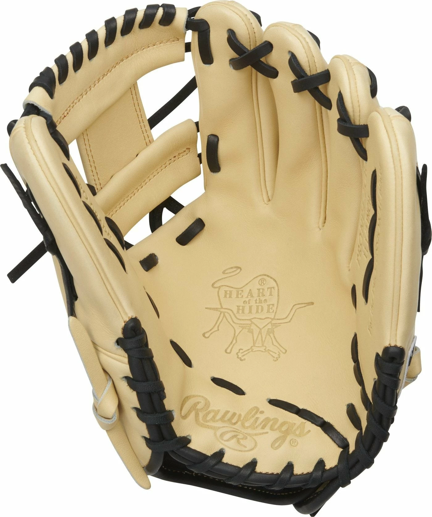 Gloves Rawlings Heart Of The Hide 11.5" Baseball Glove - PRONP4-2CB 4 Gloves Rawlings Heart Of The Hide 11.5" Baseball Glove - PRONP4-2CB - Image 2