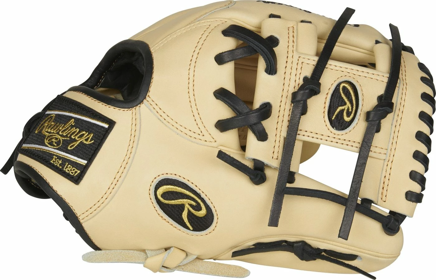 Gloves Rawlings Heart Of The Hide 11.5" Baseball Glove - PRONP4-2CB 6 Gloves Rawlings Heart Of The Hide 11.5" Baseball Glove - PRONP4-2CB - Image 4