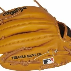 Gloves Rawlings Heart Of The Hide R2G 11.75" Baseball Glove - PROR205-4T -Cheap Bats Store RawlingsHeartoftheHideR2G11.7BaseballGlovePROR205 4T 4