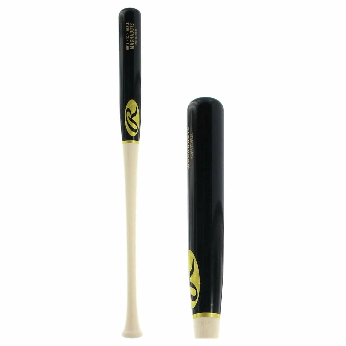 Baseline Sportss Rawlings Manny Machado Pro Label Wood Bat 3 Baseline Sportss Rawlings Manny Machado Pro Label Wood Bat