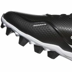 Adidas Icon7 Model, Baseball Adult Shoes Black/White -Cheap Bats Store S23915 03 85626