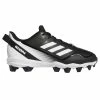 Adidas Icon7 Model, Baseball Adult Shoes Black/White -Cheap Bats Store S23919 56332