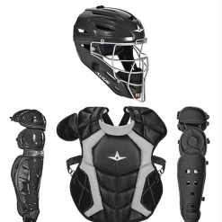 All-Star Sports ALL-STAR PLAYERS SERIES CATCHER'S GEAR SET AGES 9-12, 15.5"