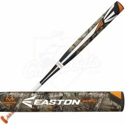 Easton Mako Realtree Camo Slow Pitch Softball Bat ASA End Loaded SP15MKA