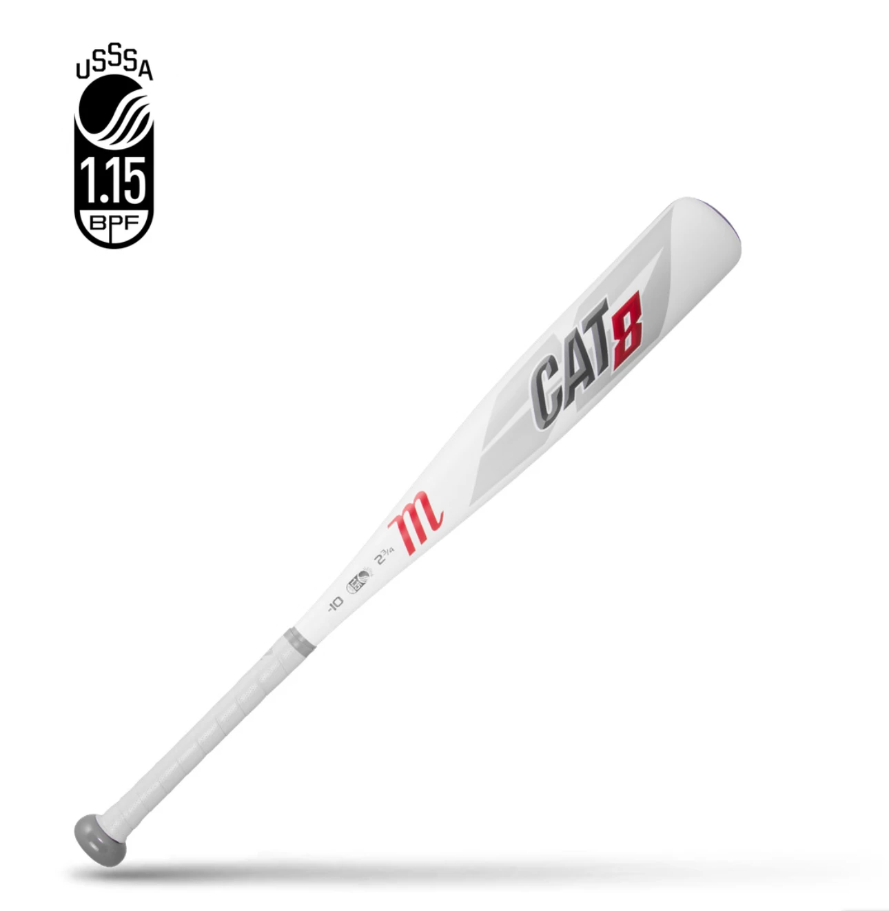 Marucci CAT8 Junior Big Barrel (-10) 3 Marucci CAT8 Junior Big Barrel (-10)