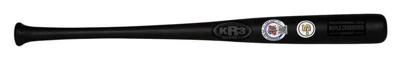 Baseline Sportss KR3 Maple Crossover C243 Wood Bat 3 Baseline Sportss KR3 Maple Crossover C243 Wood Bat