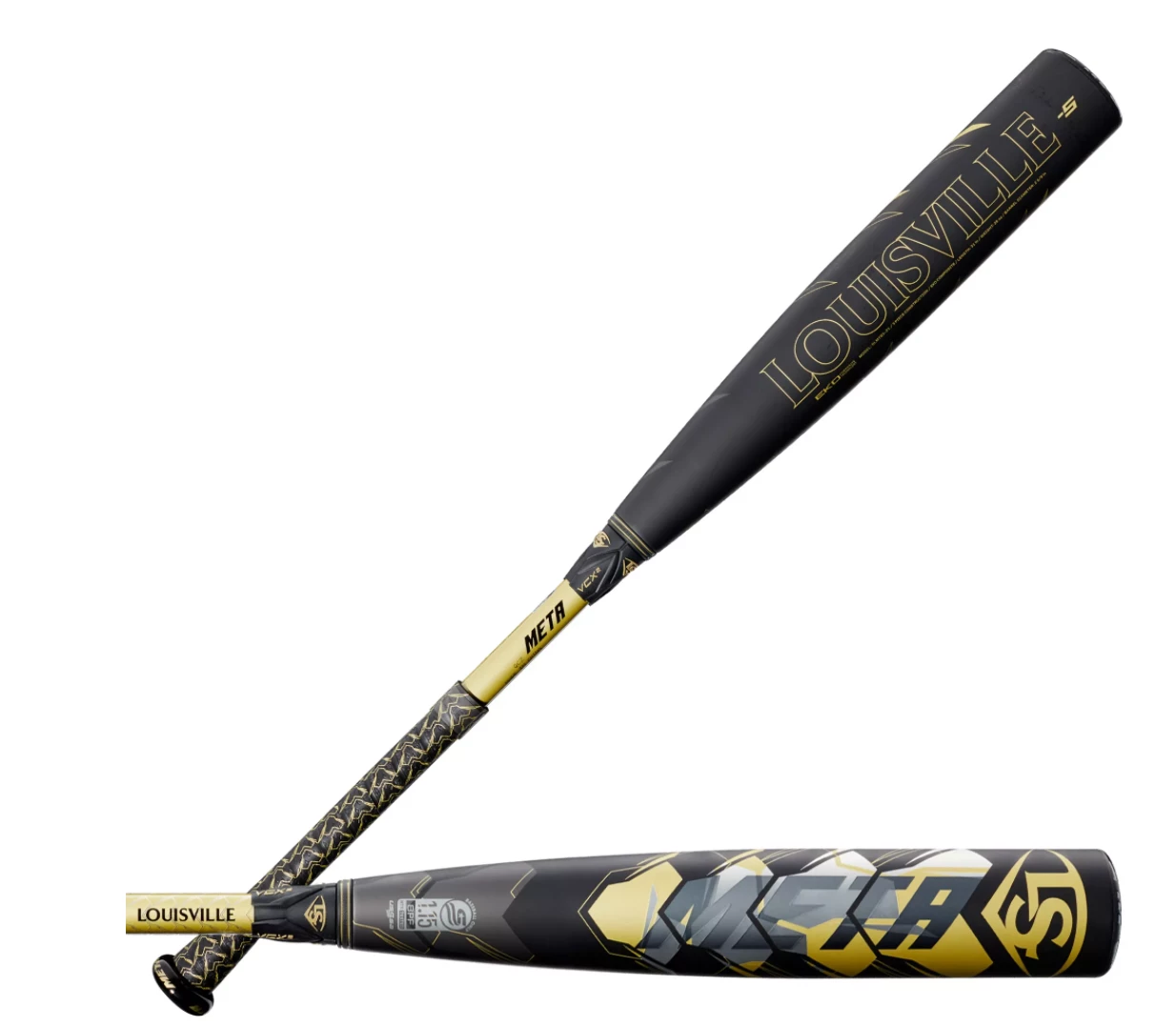 2021 Louisville Slugger Meta (-5) USSSA Baseball Bat 3 2021 Louisville Slugger Meta (-5) USSSA Baseball Bat