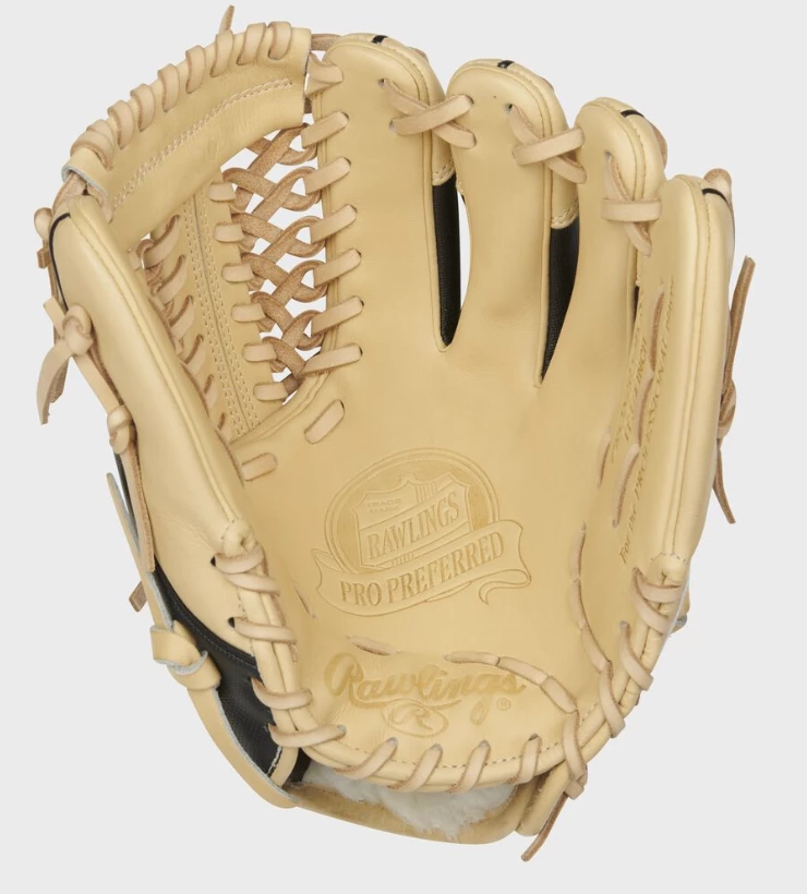 Rawlings 2021 Pro Preferred Speed Shell 11.75" Glove (Throw Right) 4 Rawlings 2021 Pro Preferred Speed Shell 11.75" Glove (Throw Right) - Image 2