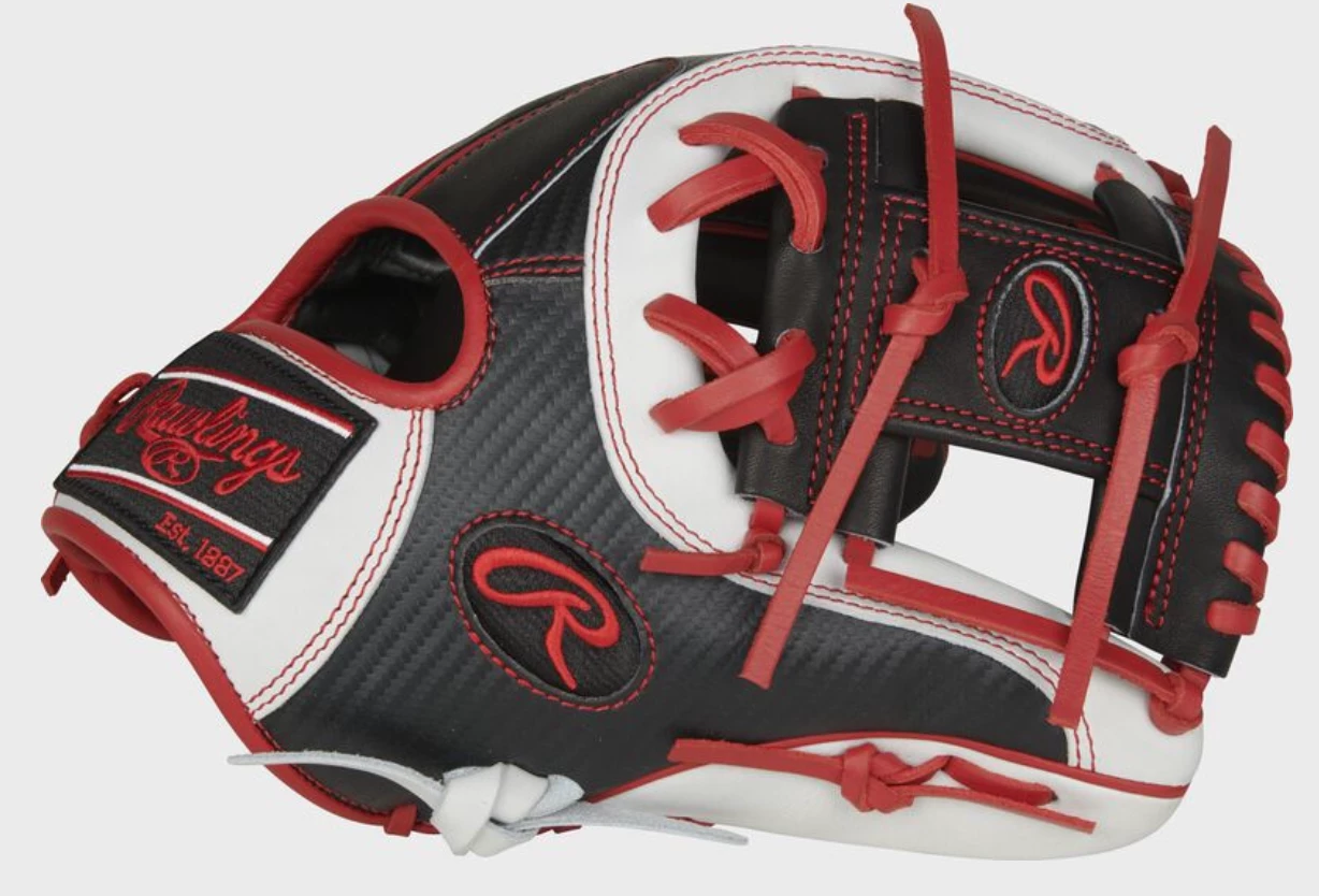 Rawlings 2021 Heart Of The Hide Hyper Shell 11.5" Infield Glove (Throw Right) 3 Rawlings 2021 Heart Of The Hide Hyper Shell 11.5" Infield Glove (Throw Right)
