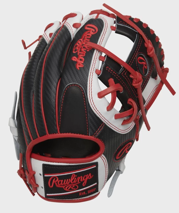 Rawlings 2021 Heart Of The Hide Hyper Shell 11.5" Infield Glove (Throw Right) 4 Rawlings 2021 Heart Of The Hide Hyper Shell 11.5" Infield Glove (Throw Right) - Image 2