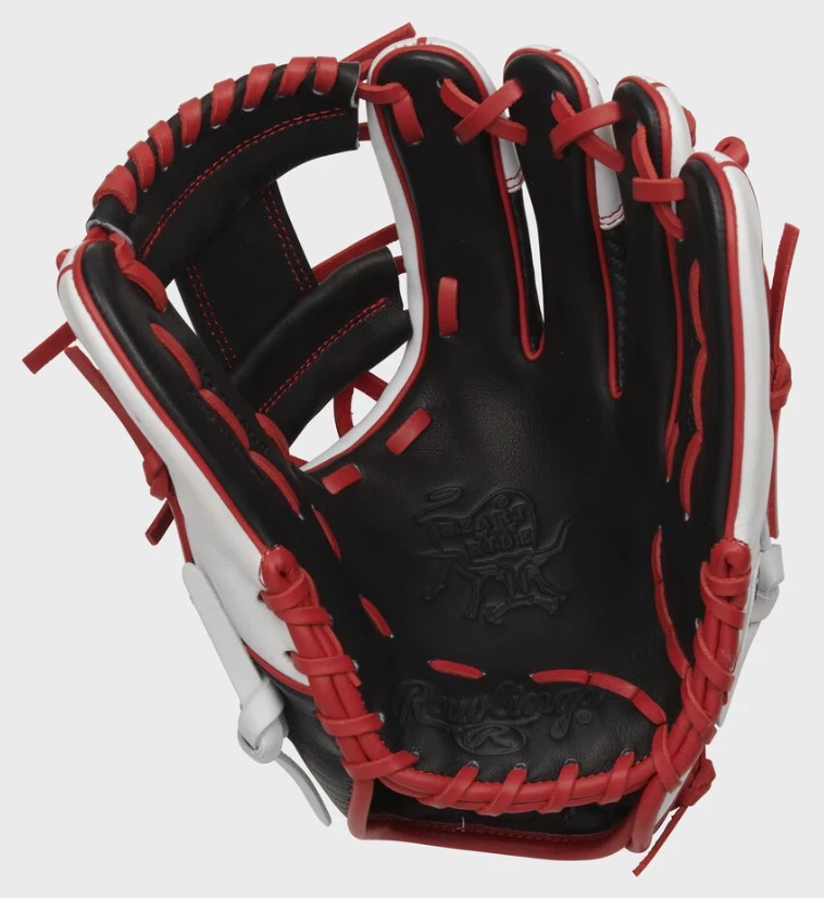 Rawlings 2021 Heart Of The Hide Hyper Shell 11.5" Infield Glove (Throw Right) 5 Rawlings 2021 Heart Of The Hide Hyper Shell 11.5" Infield Glove (Throw Right) - Image 3