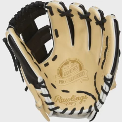 Rawlings 2021 Pro Preferred 11.5" Infield Glove (Throw Right) -Cheap Bats Store ScreenShot2021 12 13at3.06.17PM