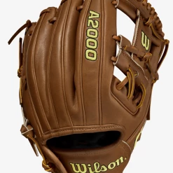 2021 Wilson A2000 DP15 11.5" Baseball Glove (Throw Right)