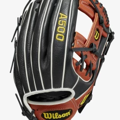 Wilson A500 11.5" Baseball Glove (Throw Right)