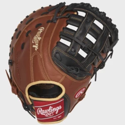 Rawlings Sandlot Series 12.5" First Base Mitt (Throw Right)