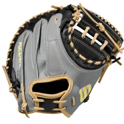 2021 Wilson A2000 Superskin 33.5" Catcher's Mitt (Throw Right)