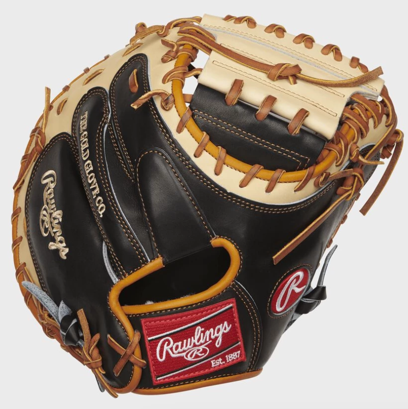Rawlings Pro Preferred 33" Catcher's Mitt 3 Rawlings Pro Preferred 33" Catcher's Mitt