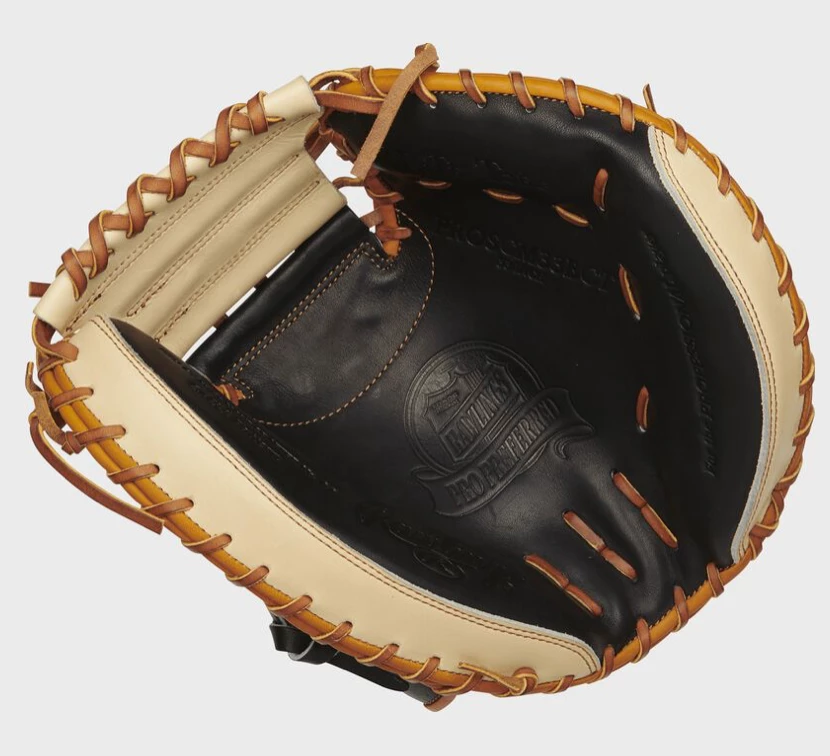 Rawlings Pro Preferred 33" Catcher's Mitt 4 Rawlings Pro Preferred 33" Catcher's Mitt - Image 2