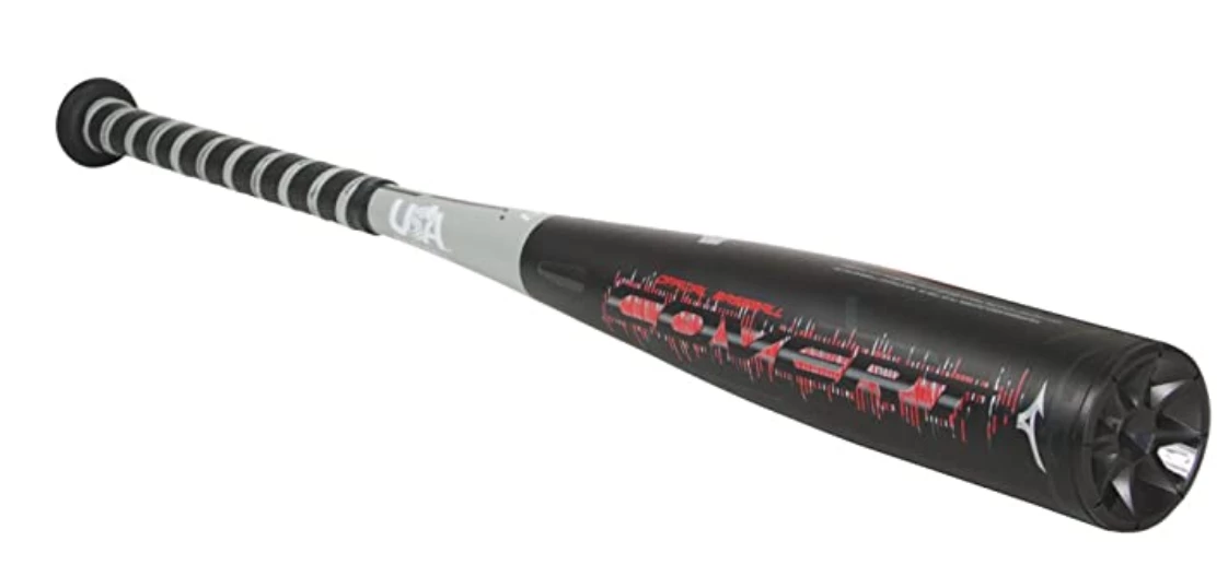 Mizuno 2018 Covert Tee Ball Baseball Bat (-13) 4 Mizuno 2018 Covert Tee Ball Baseball Bat (-13) - Image 2