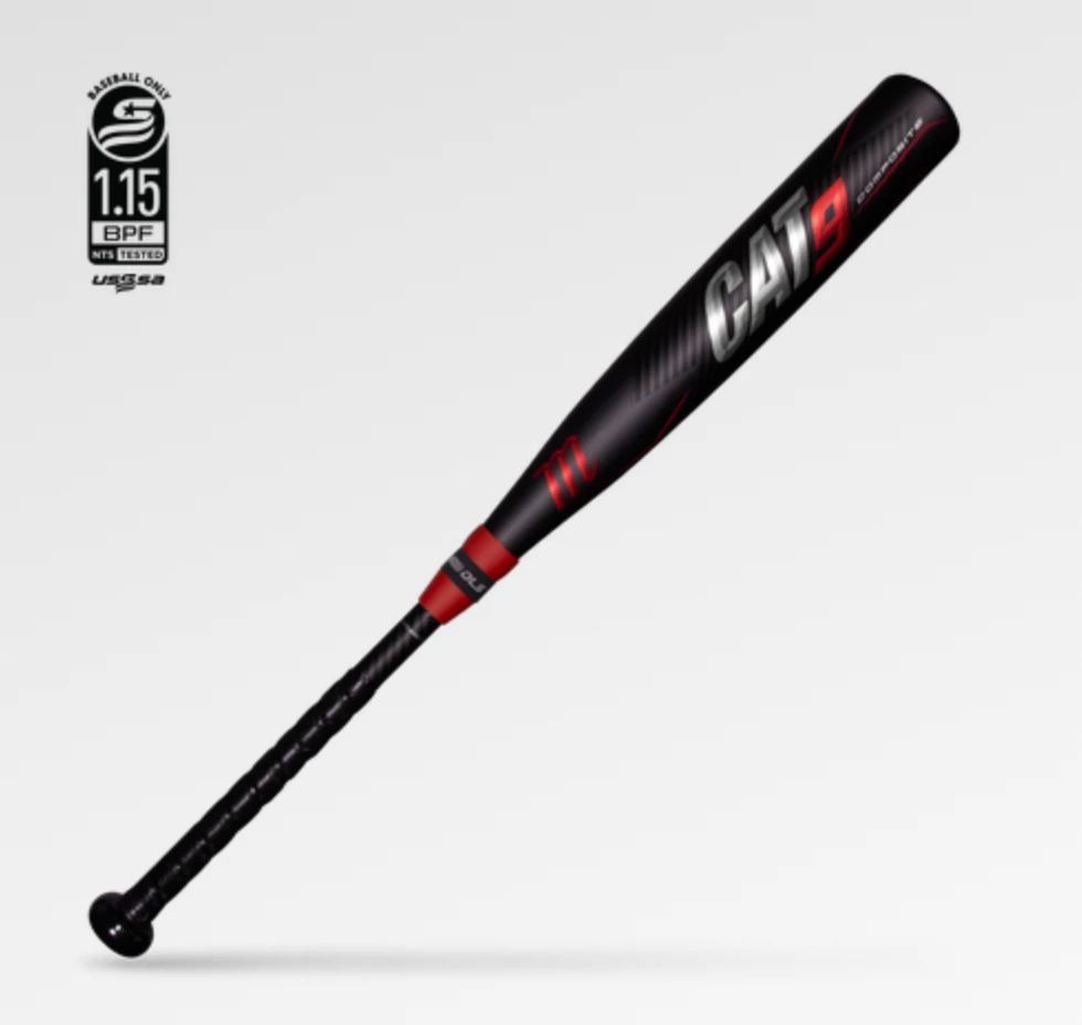 Marucci CAT9 Composite Senior League (-10) 3 Marucci CAT9 Composite Senior League (-10)