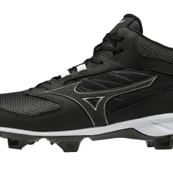 Mizuno Dominant TPU MID Baseball Cleats
