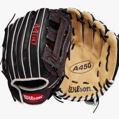 Wilson 2022 A450 11" Baseball Glove (Throw Right)