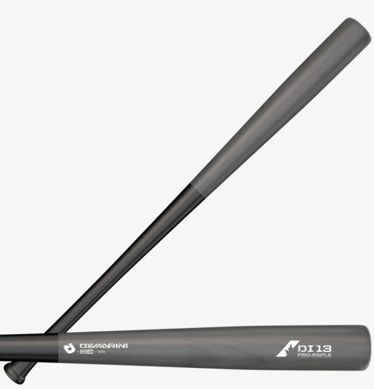 Baseline Sports Demarini DI13 Pro Maple Wood Composite Bat 3 Baseline Sports Demarini DI13 Pro Maple Wood Composite Bat