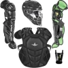 All-Star Sports All-Star System 7 Axis Solid Intermediate Catchers Set: CKCC1216S7XS