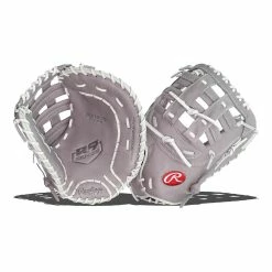 Rawlings Fastpitch 1B Softball Glove R9SBFBM-17G