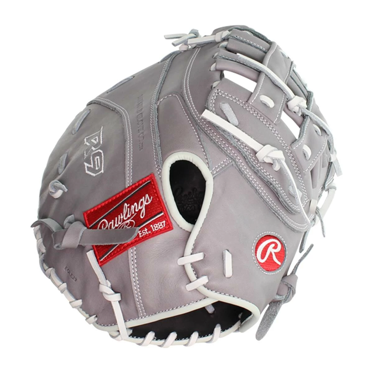 Rawlings Fastpitch 1B Softball Glove R9SBFBM-17G 4 Rawlings Fastpitch 1B Softball Glove R9SBFBM-17G - Image 2