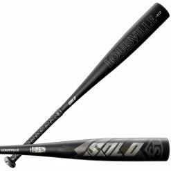 2021 Louisville Slugger Solo (-10) USSSA Baseball Bat
