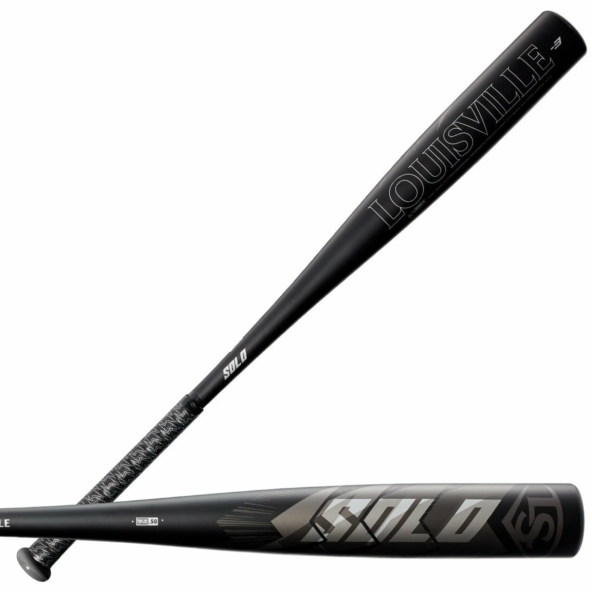 Wilson 2021 Solo (-10) USSSA Baseball Bat 3 Wilson 2021 Solo (-10) USSSA Baseball Bat