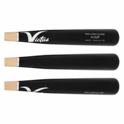 Victus GLOSS V-CUT HARD MAPLE NATURAL/BLACK 9 Victus GLOSS V-CUT HARD MAPLE NATURAL/BLACK -Cheap Bats Store VC2