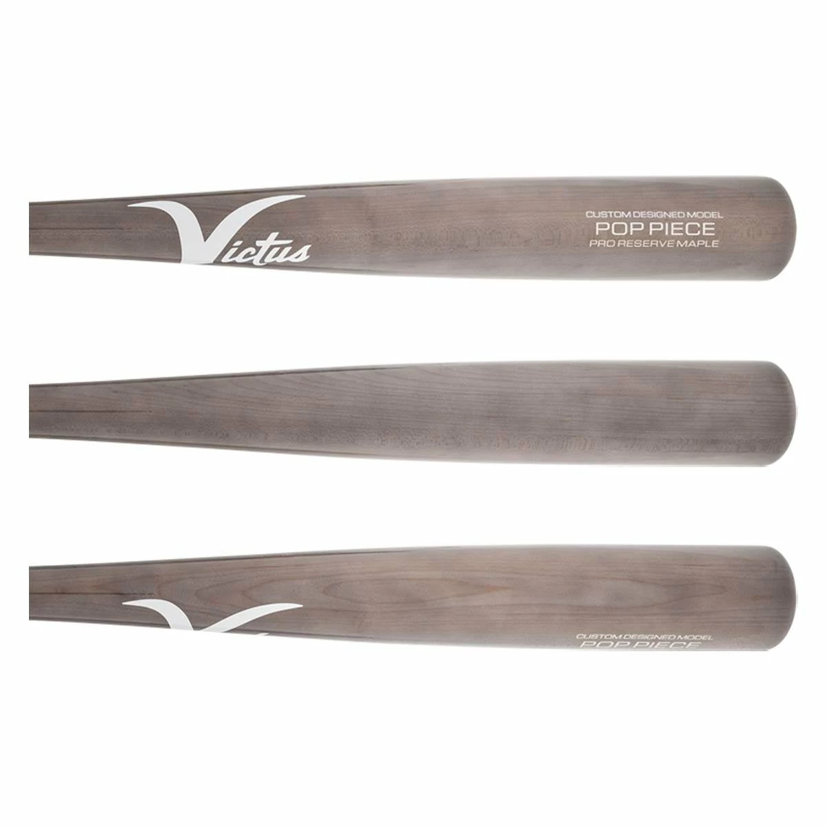 Prime Sports Midwest VICTUS PRO RESERVE POP PIECE GRAY MAPLE PRO 4 Prime Sports Midwest VICTUS PRO RESERVE POP PIECE GRAY MAPLE PRO - Image 2