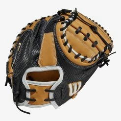 Wilson 2023 A2K® M1DSS 33.5” BASEBALL CATCHER’S MITT: WBW100897335