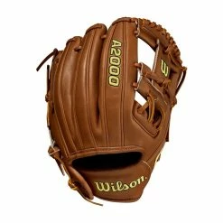 Gloves Wilson A2000 DP15 Pedroia Fit 11.5" Infield Baseball Glove - WBW100108115