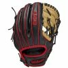 Gloves Wilson Youth A500 10.5" Infield Baseball Glove 2021 A05RB21105 -Cheap Bats Store WILSONYOUTHA50010.5INFIELDBASEBALLGLOVE2021A05RB211056