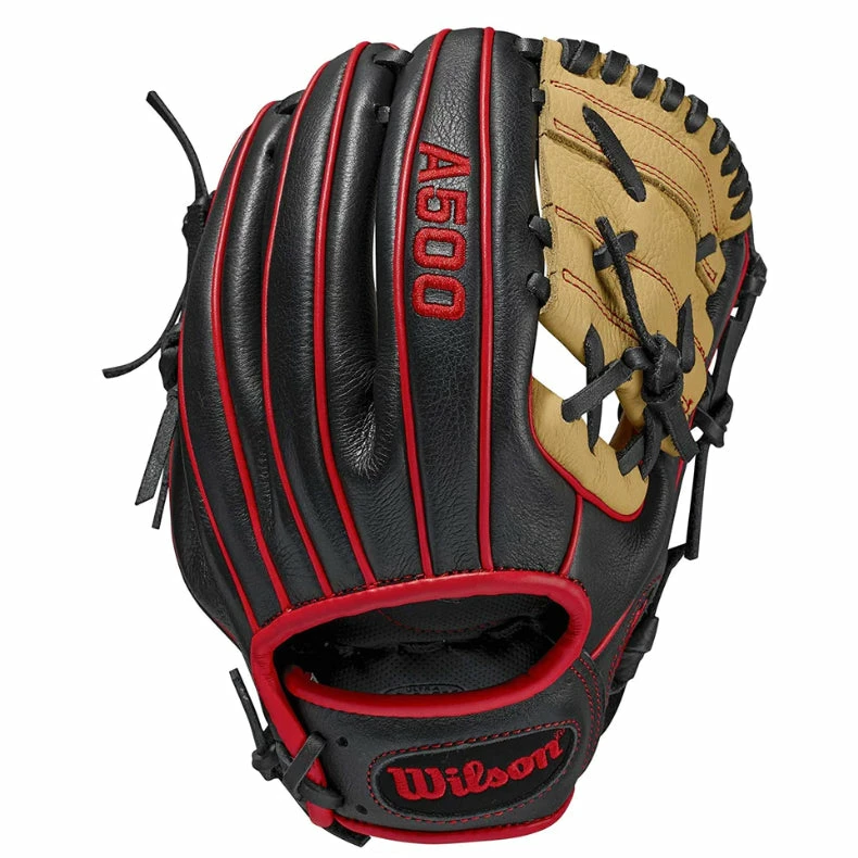 Gloves Wilson Youth A500 10.5" Infield Baseball Glove 2021 A05RB21105 3 Gloves Wilson Youth A500 10.5" Infield Baseball Glove 2021 A05RB21105